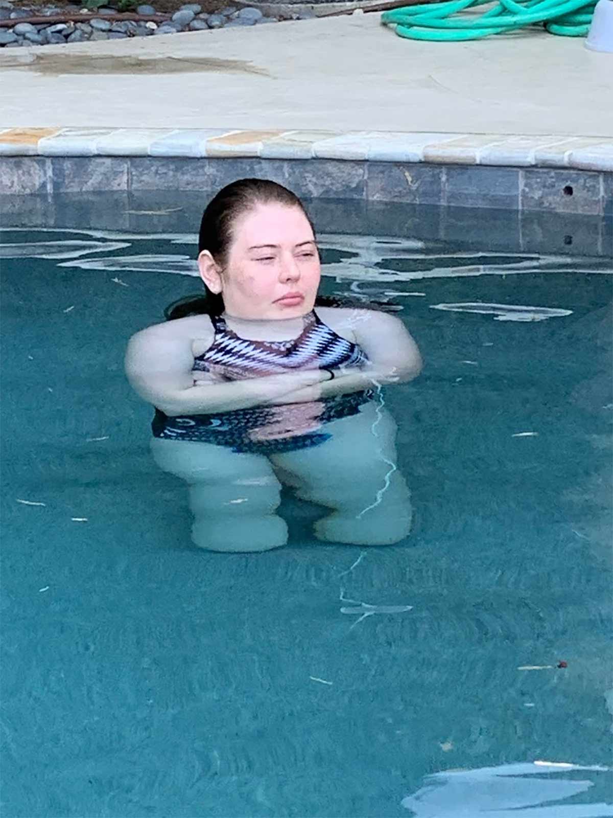 Pool Party Pooper