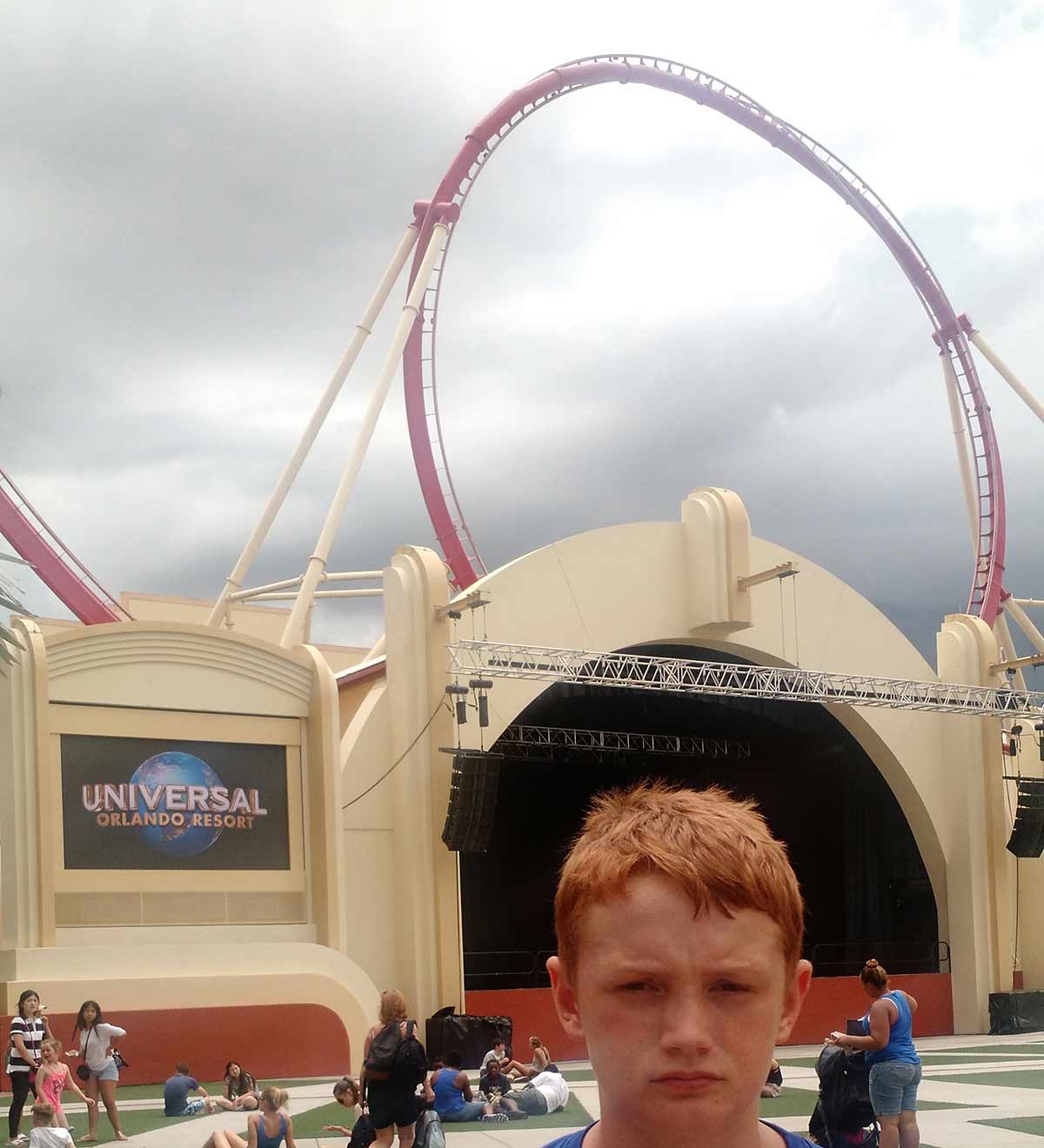 No Smiles