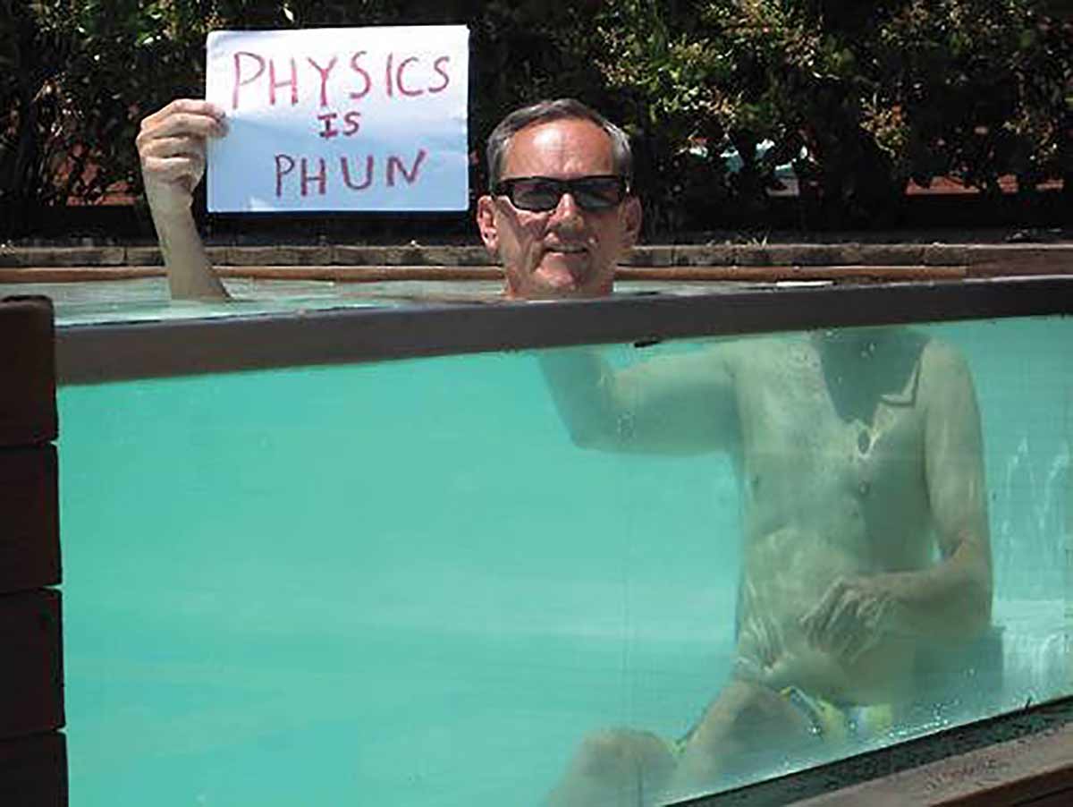Poolside Physics