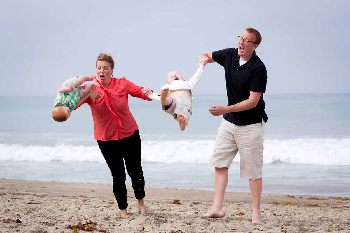 Clumsy Parents