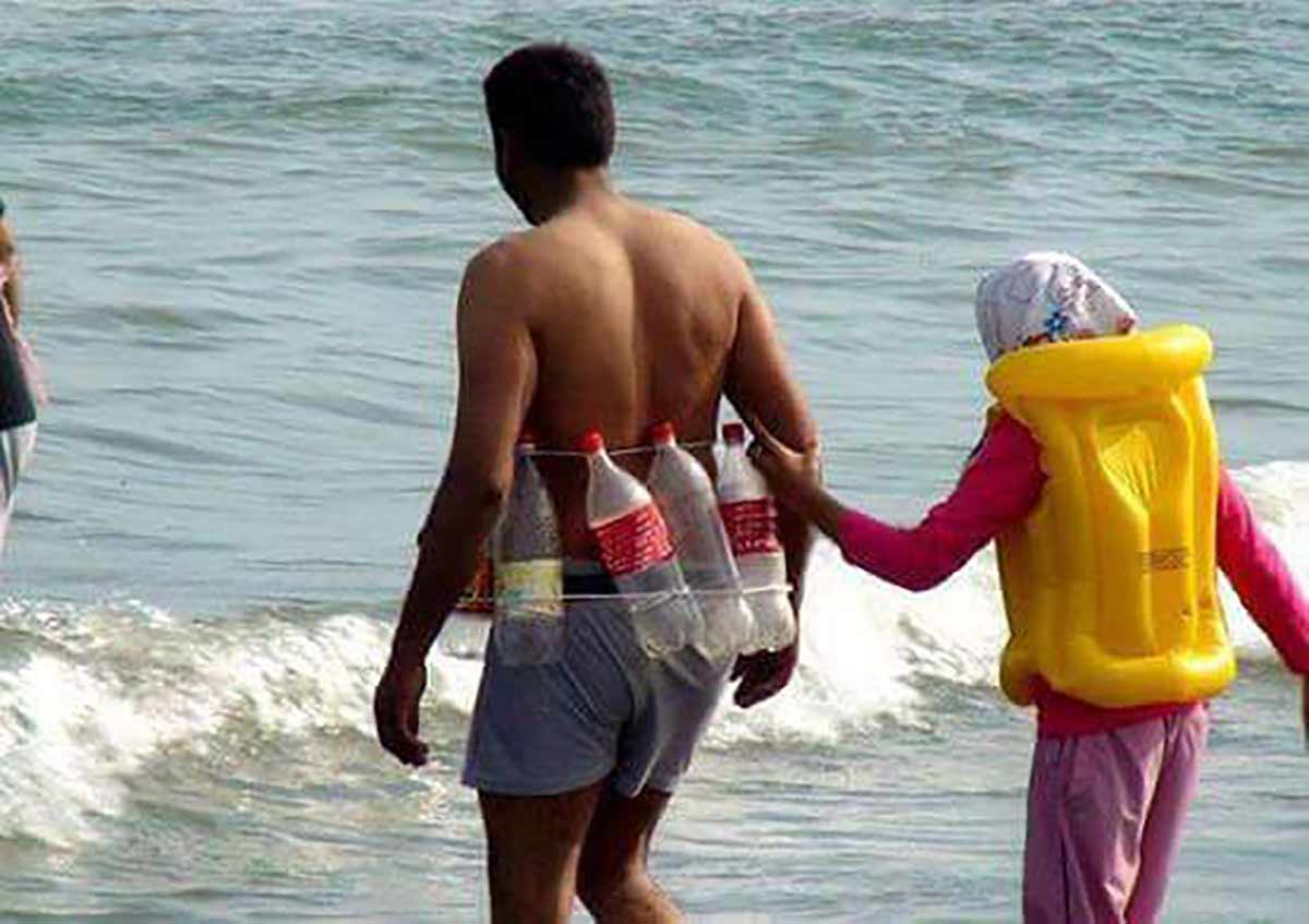 DIY Floaties