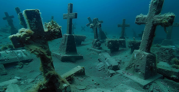 30 Hauntingly Bizarre Things in the Ocean Depths