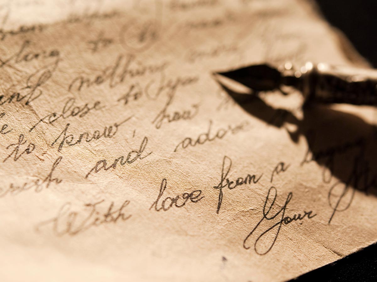 WWII Love Letters