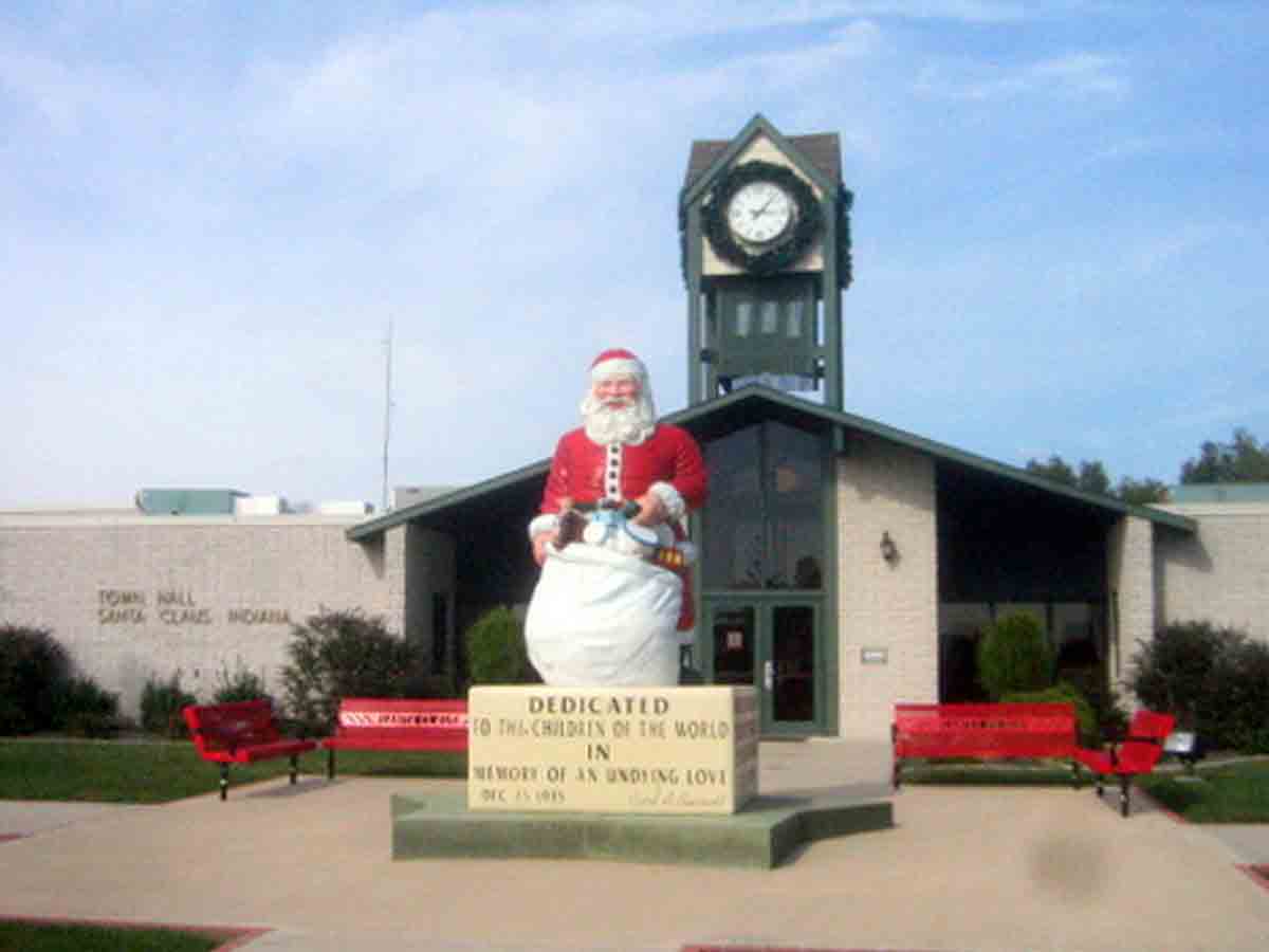 Santa Claus, Indiana