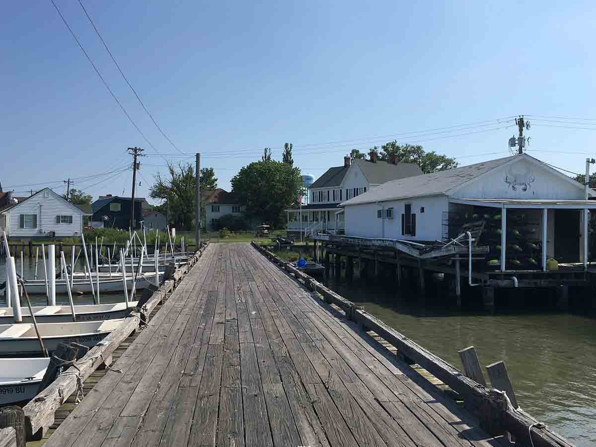 Tangier, Virginia