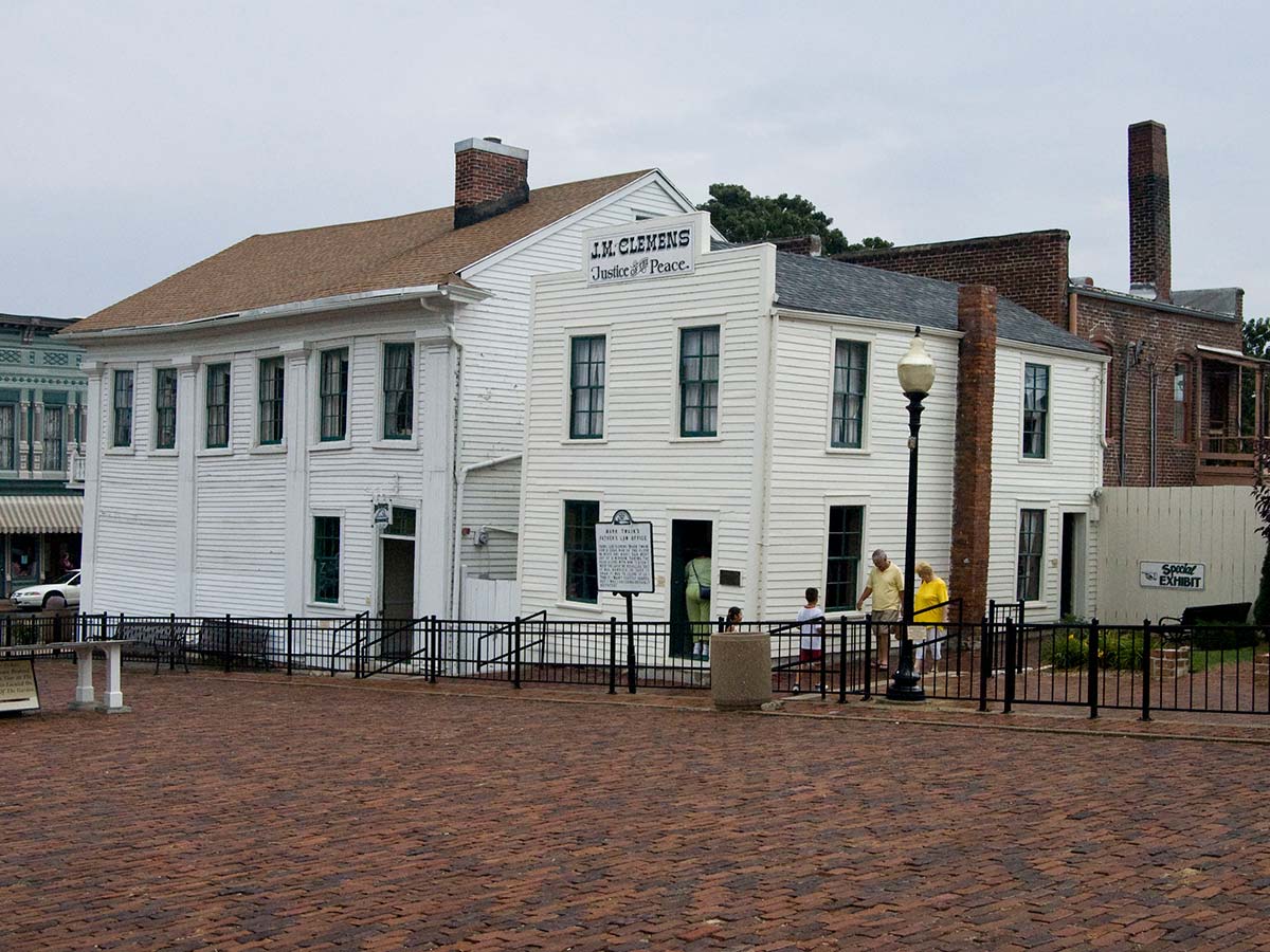 Hannibal, Missouri
