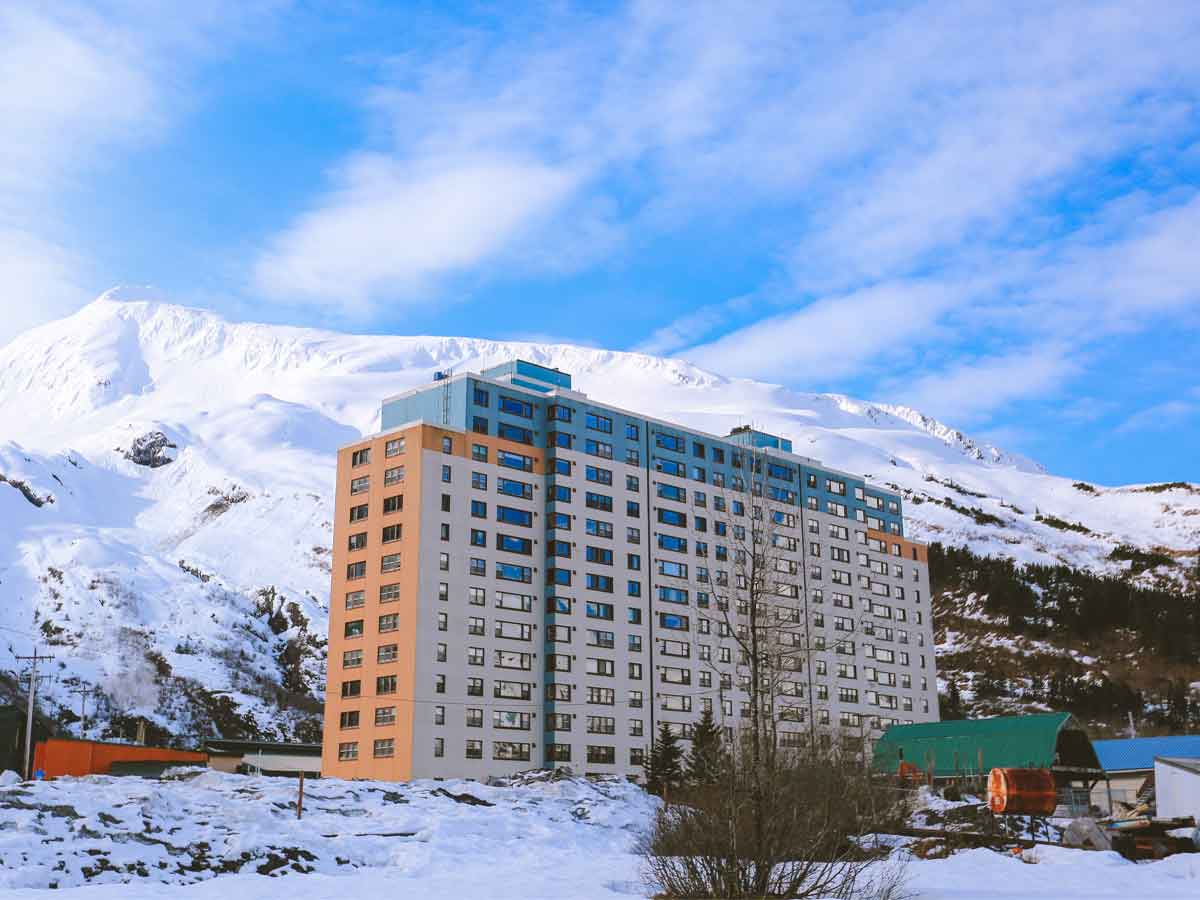Whittier, Alaska