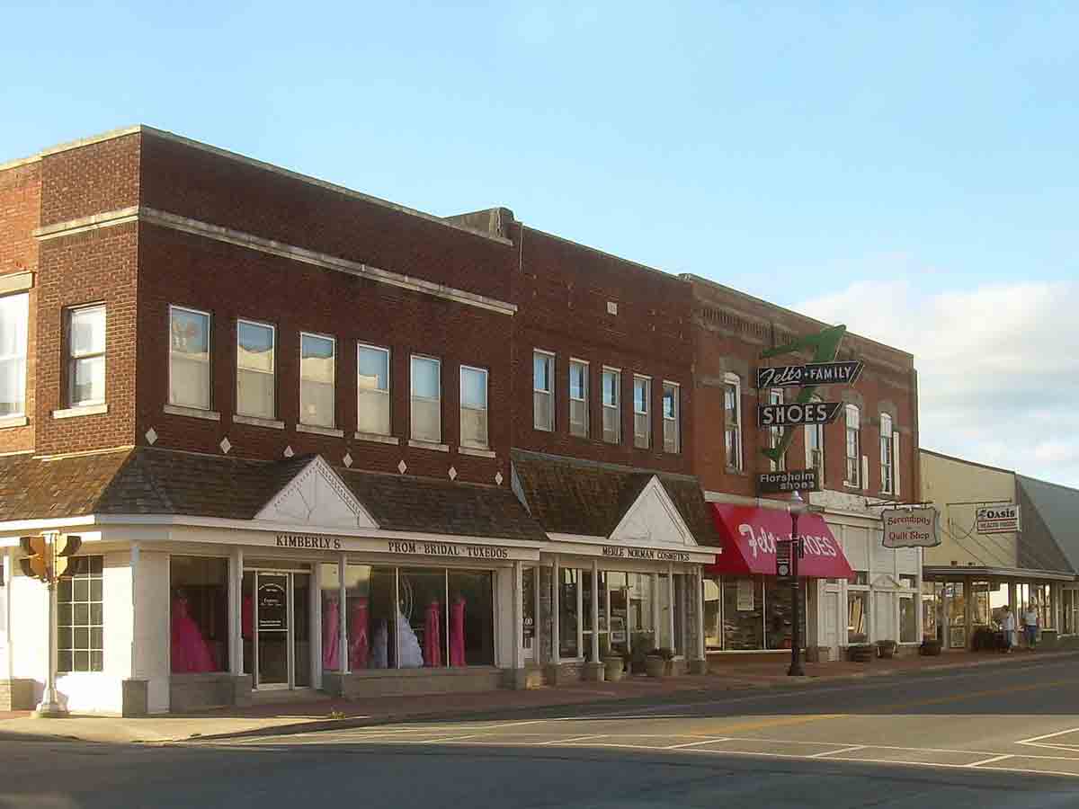 Tahlequah, Oklahoma