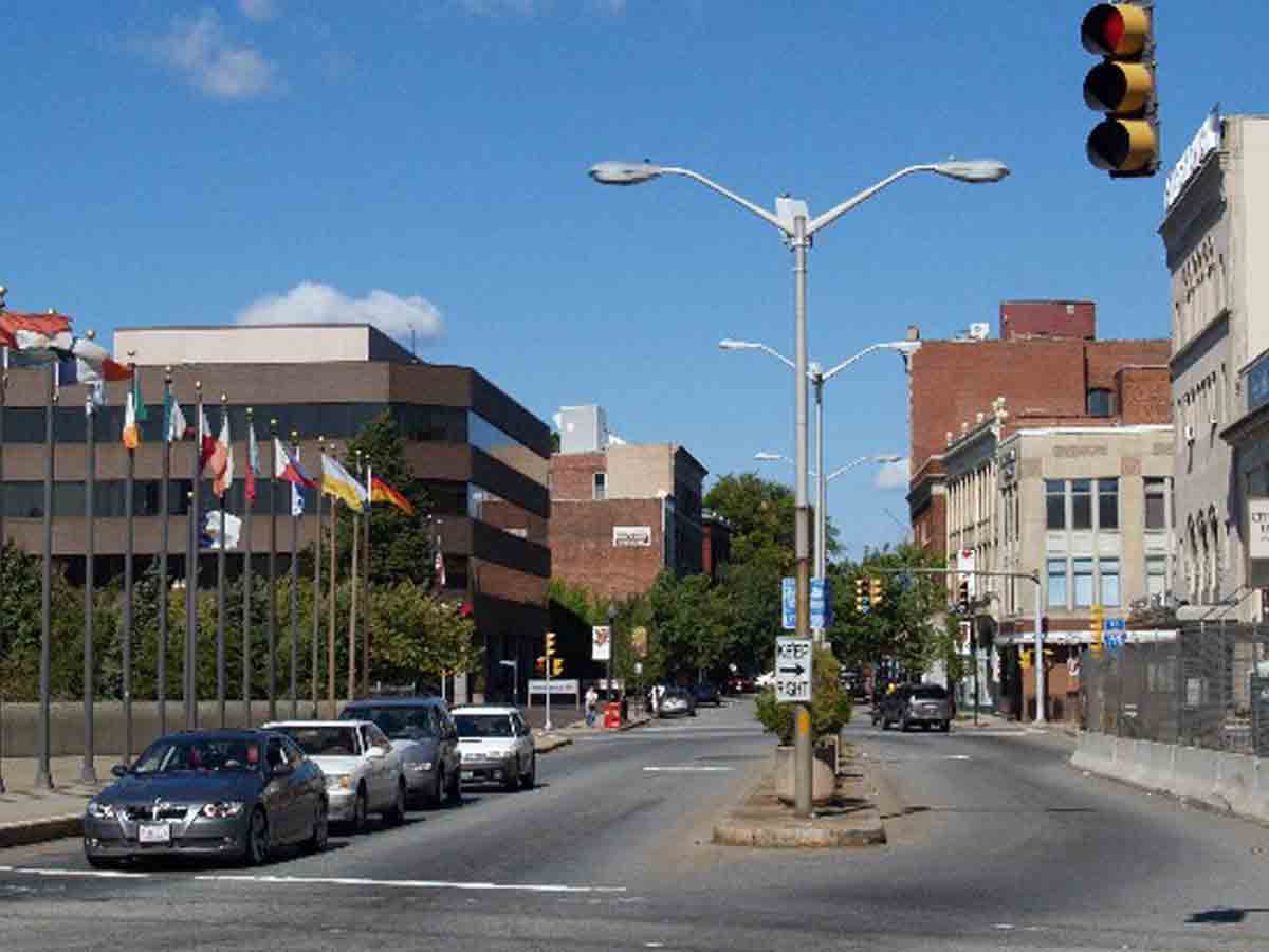Fall River, Massachusetts