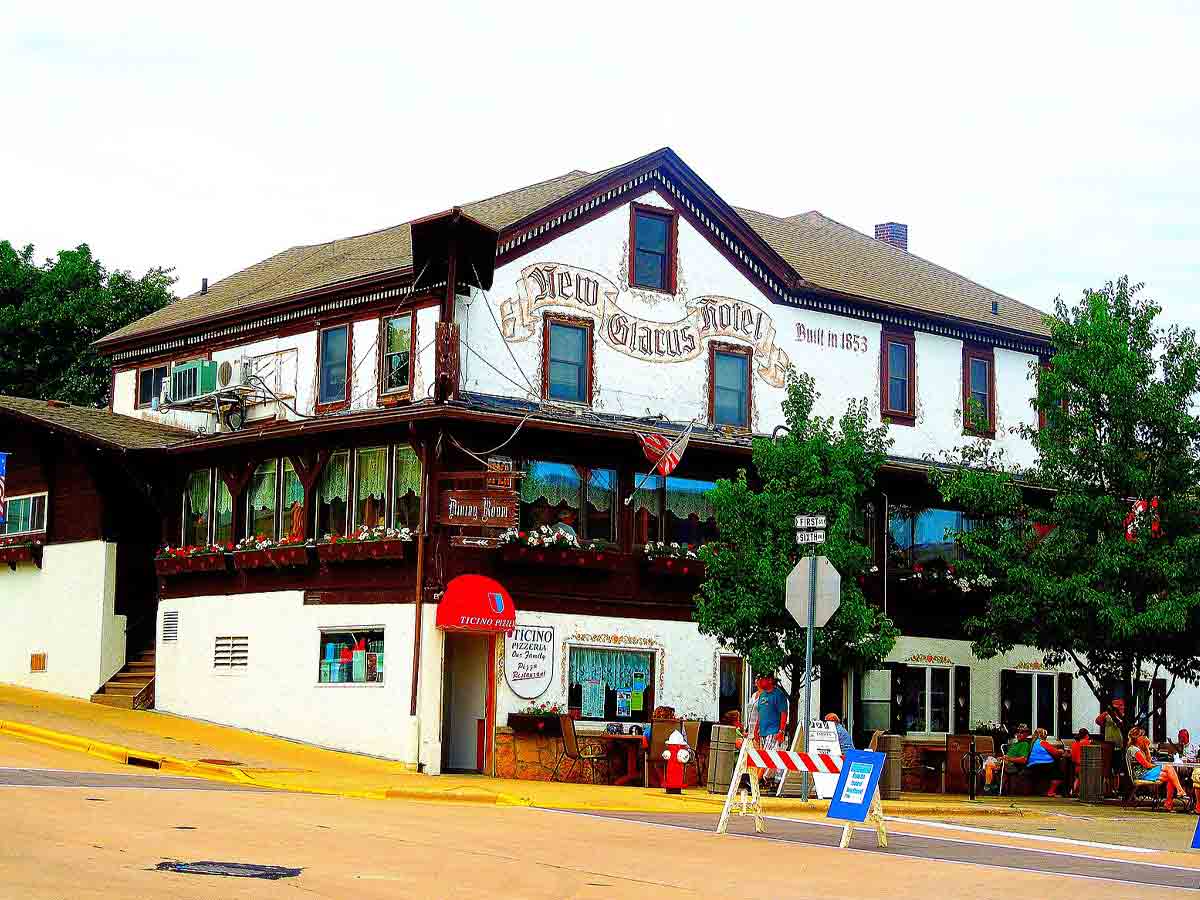 New Glarus, Wisconsin