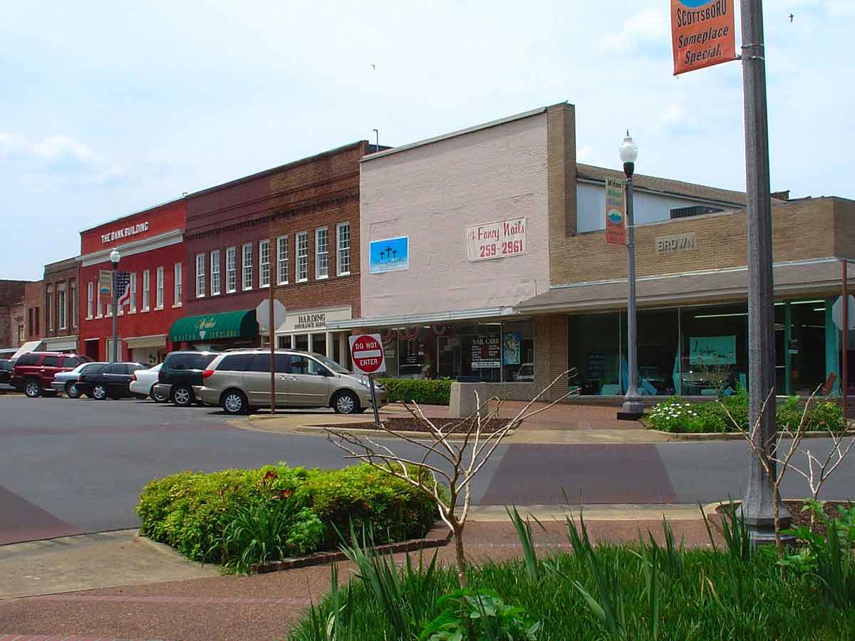 Scottsboro, Alabama