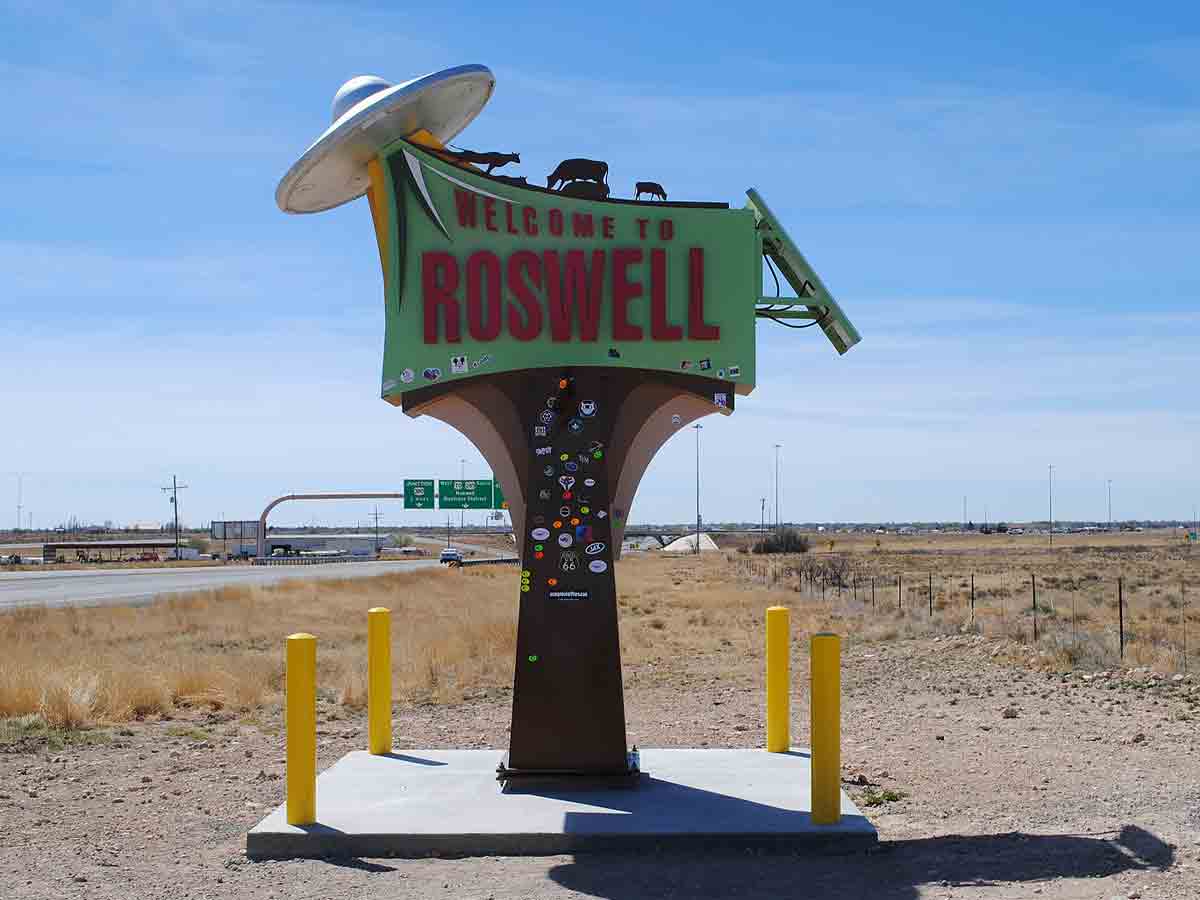 Roswell, New Mexico