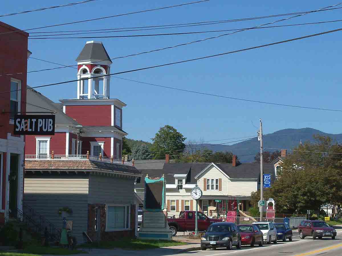 Gorham, New Hampshire