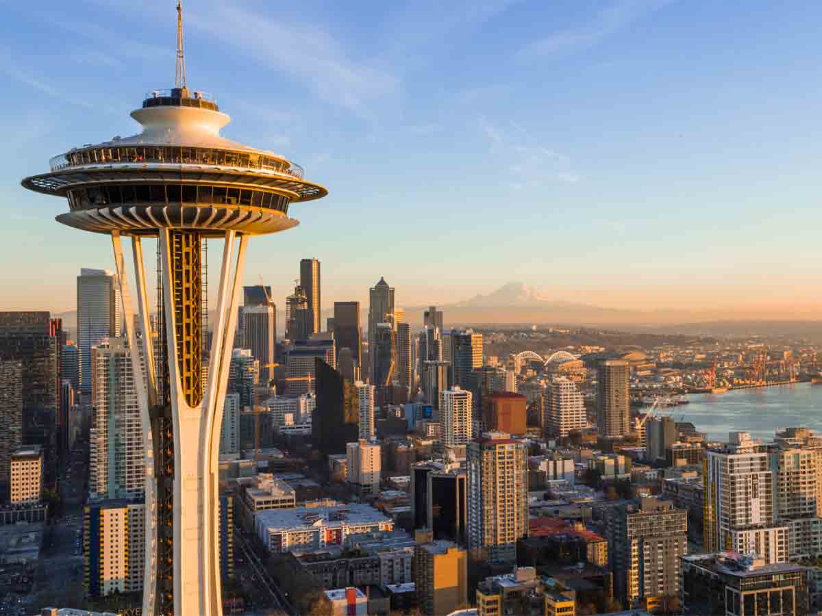 Seattle, Washington