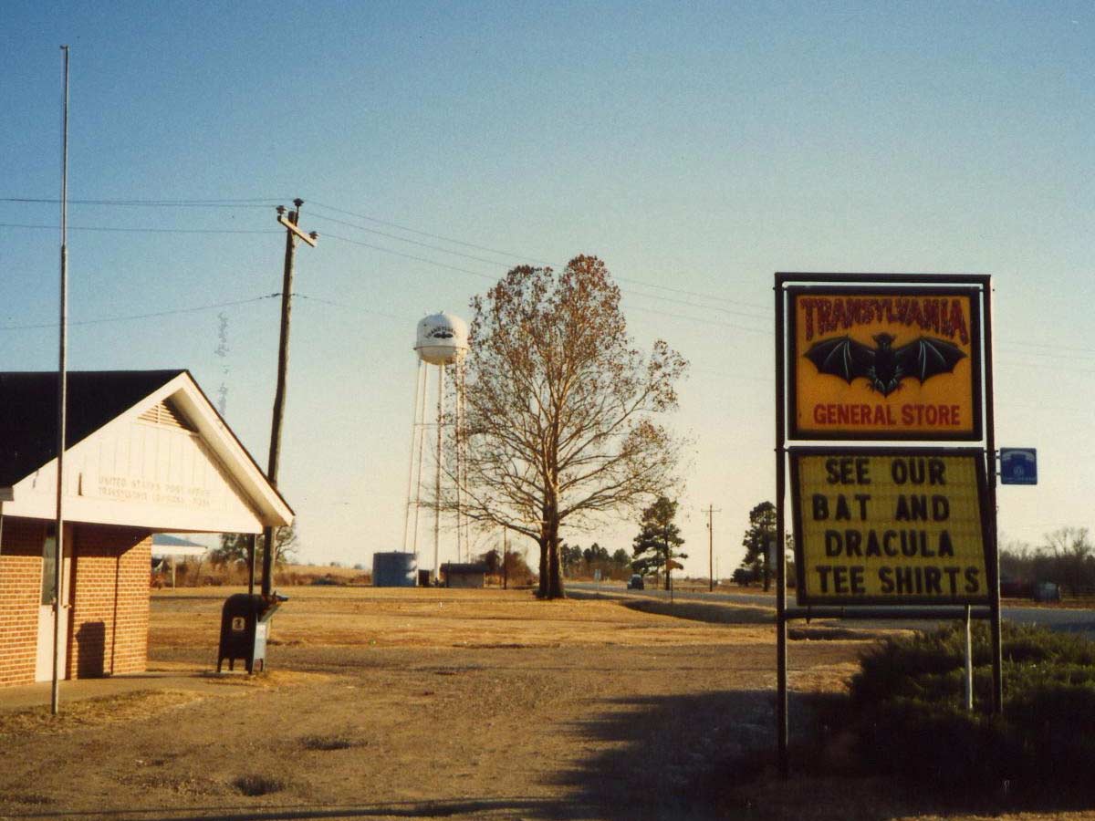 Transylvania, Louisiana