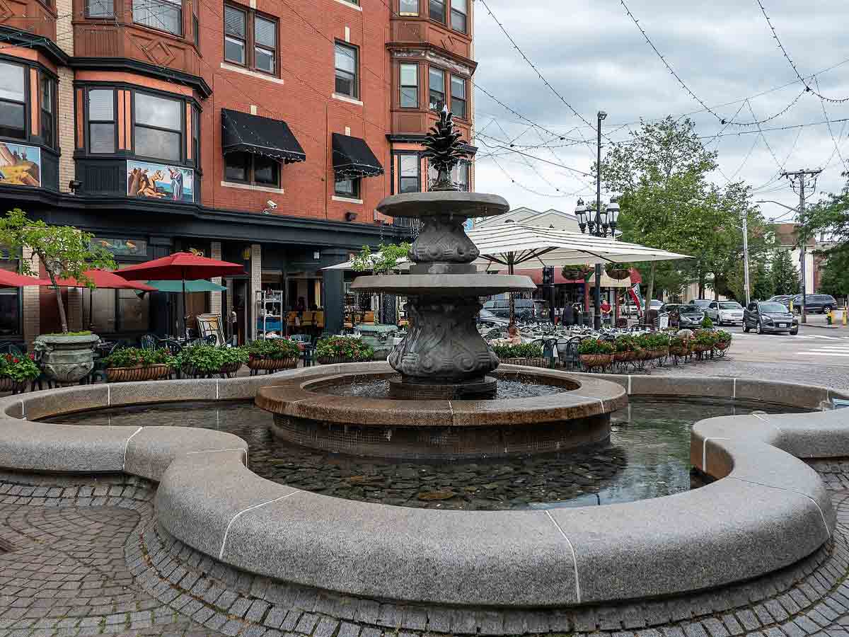 Providence, Rhode Island
