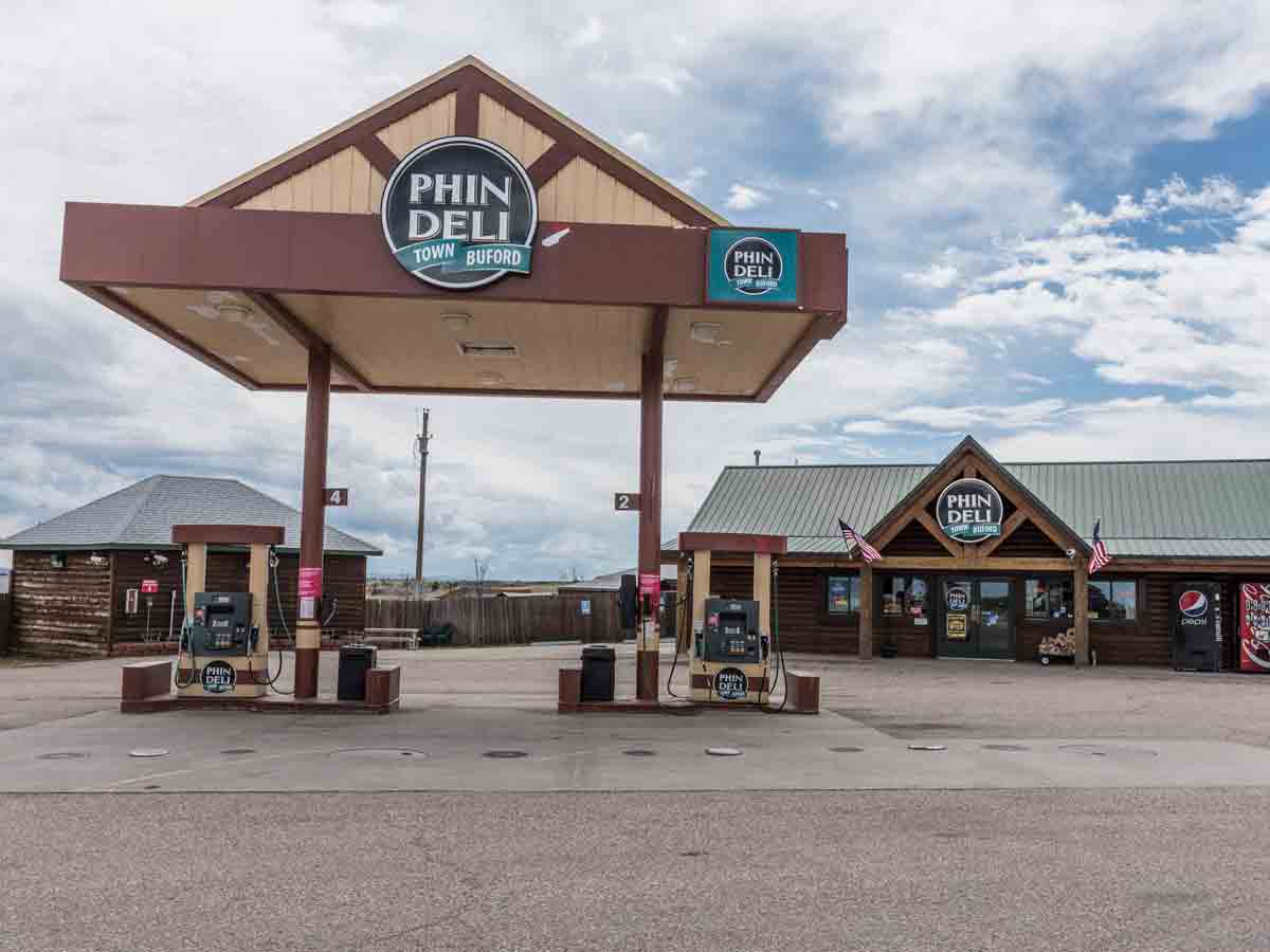 PhinDeli, Wyoming