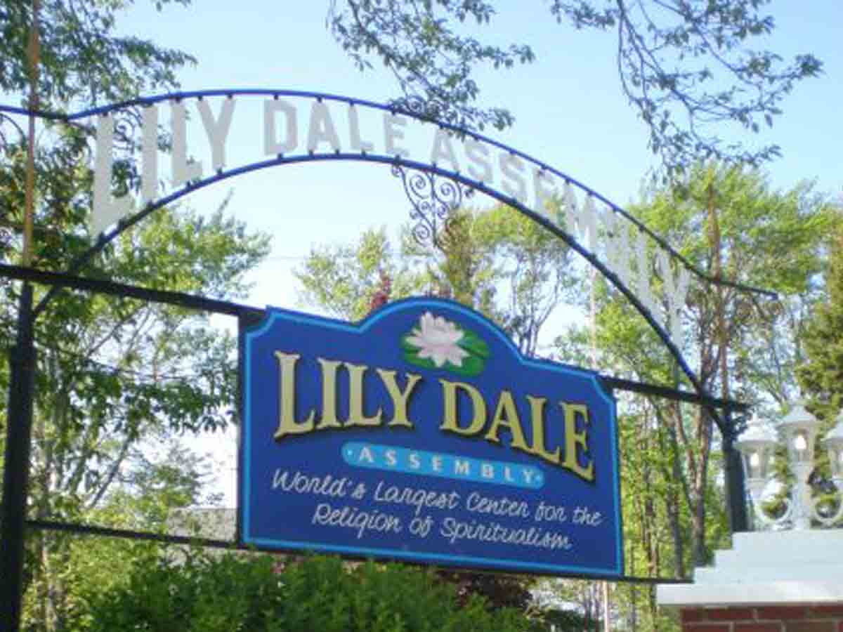 Lily Dale, New York