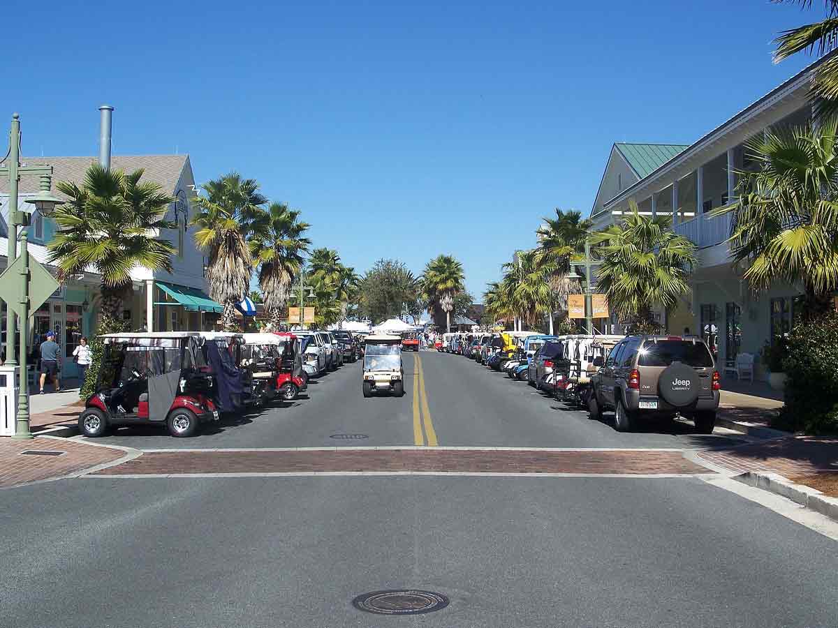 The Villages, Florida