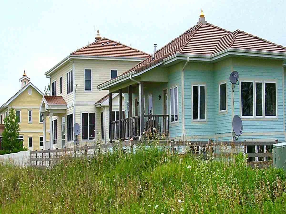 Maharishi Vedic City, Iowa