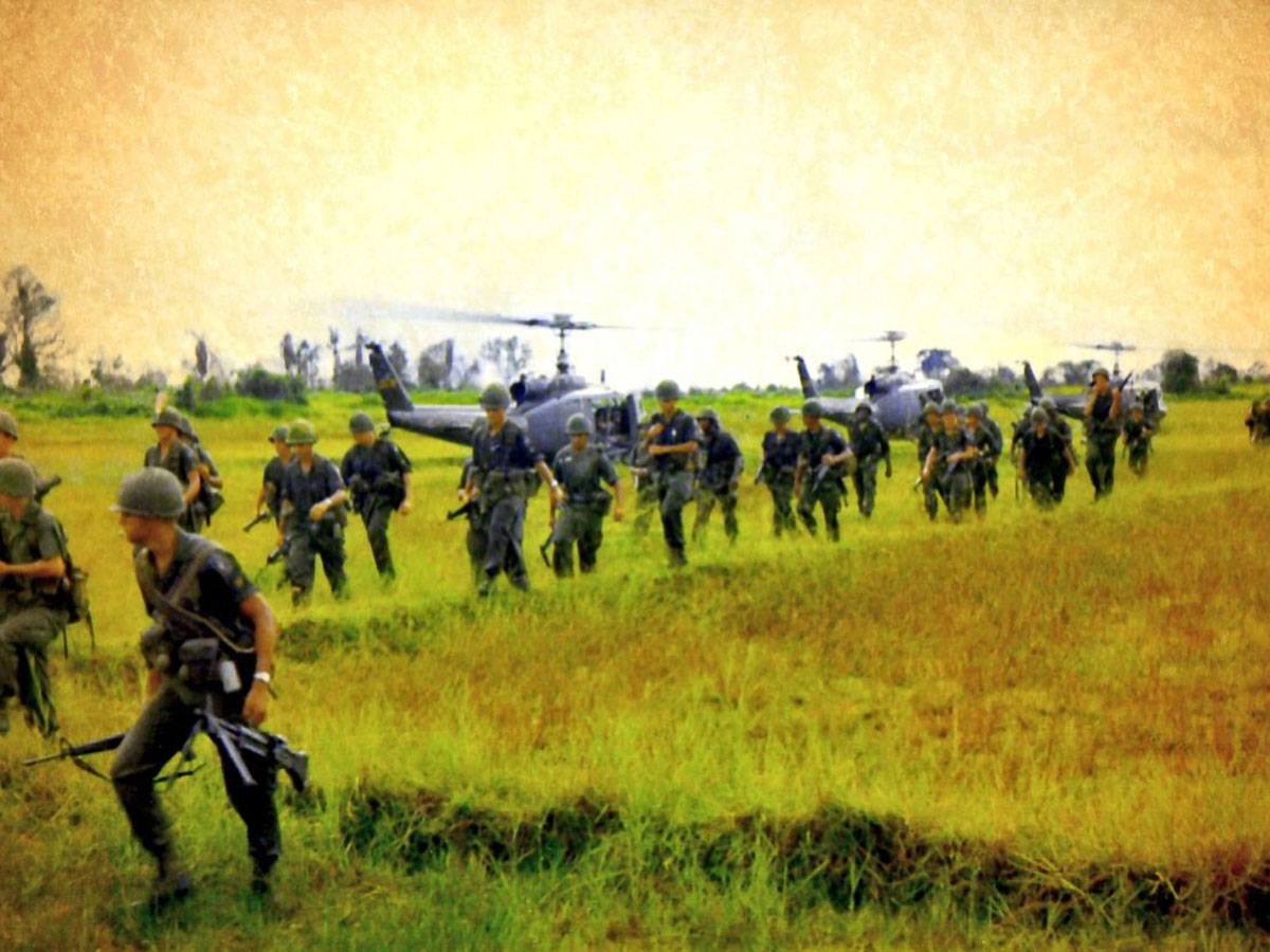Mission in War Zone D