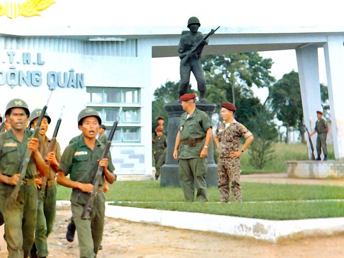 Duc My Ranger Training Center