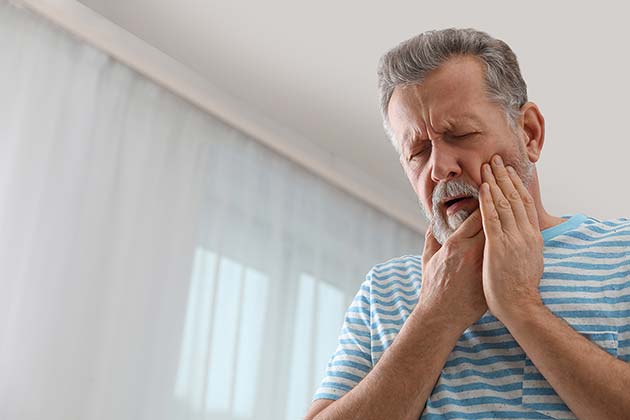 Itchy Gums