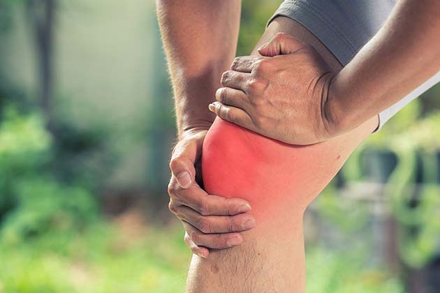 Shooting Pain, Numbness, and Tingling