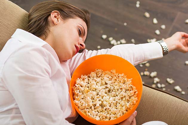 Sleep Eating
