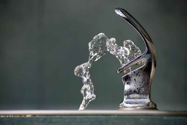 Water Fountain