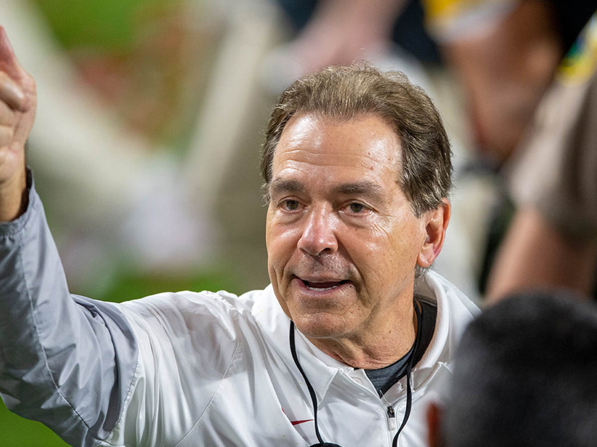 Nick Saban