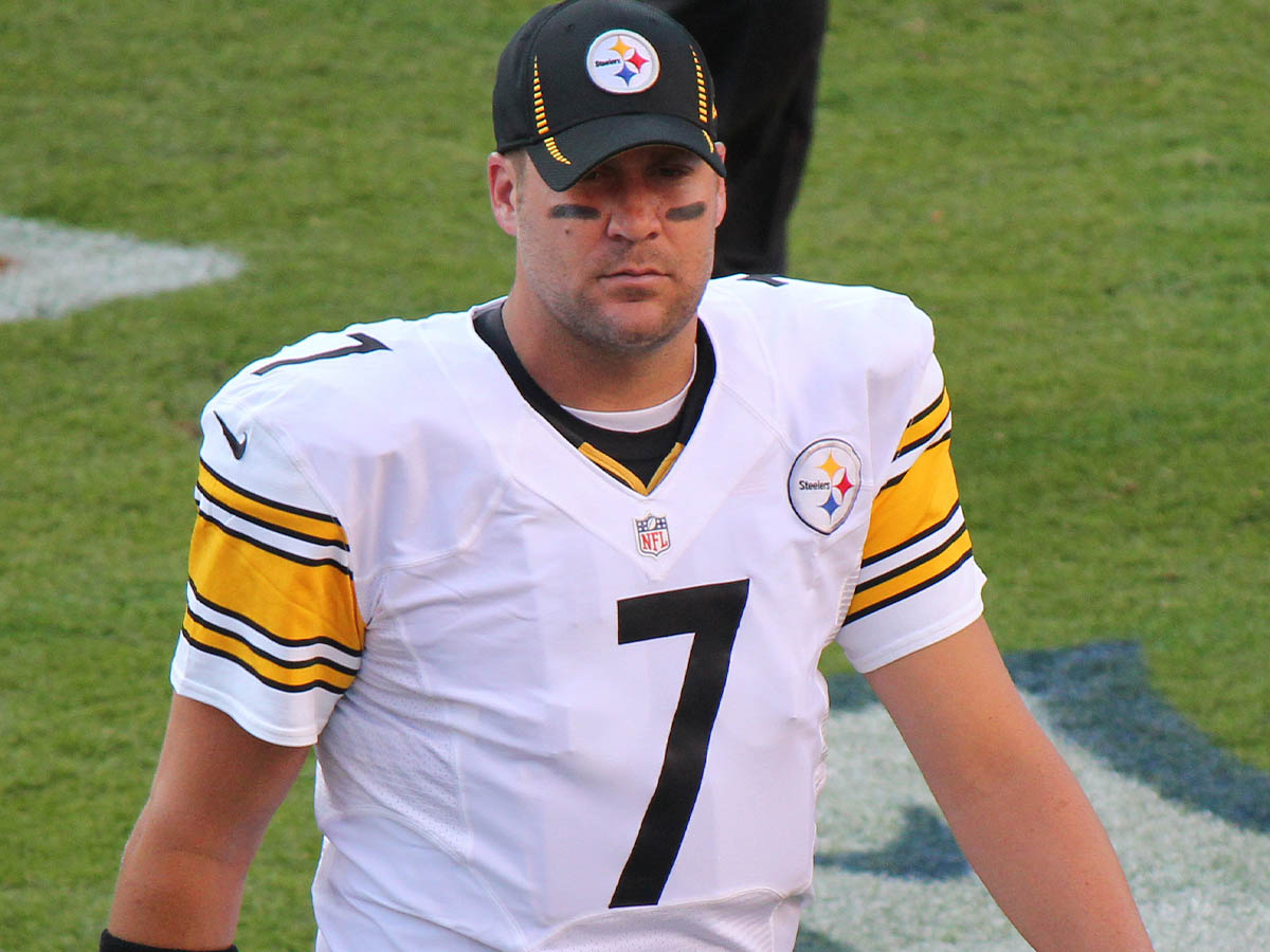 Ben Roethlisberger