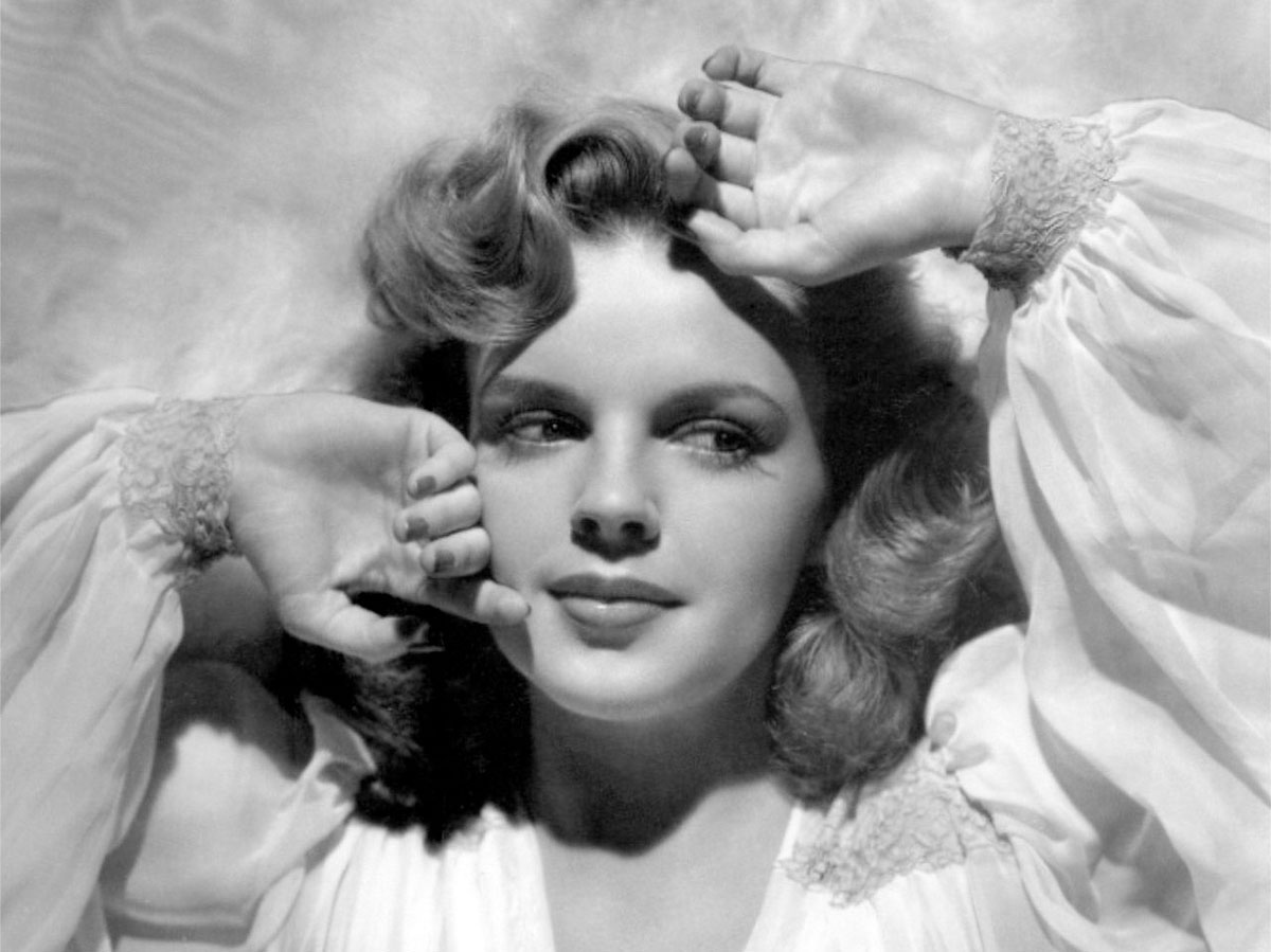 Judy Garland's "Diet"