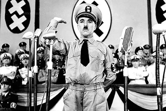 Charlie Chaplain Denied Re-Entry Into the United States