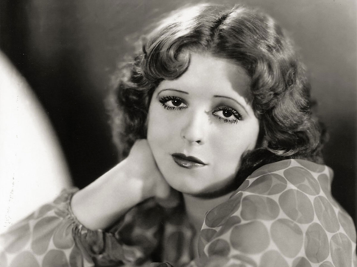 Clara Bow's Legal Troubles