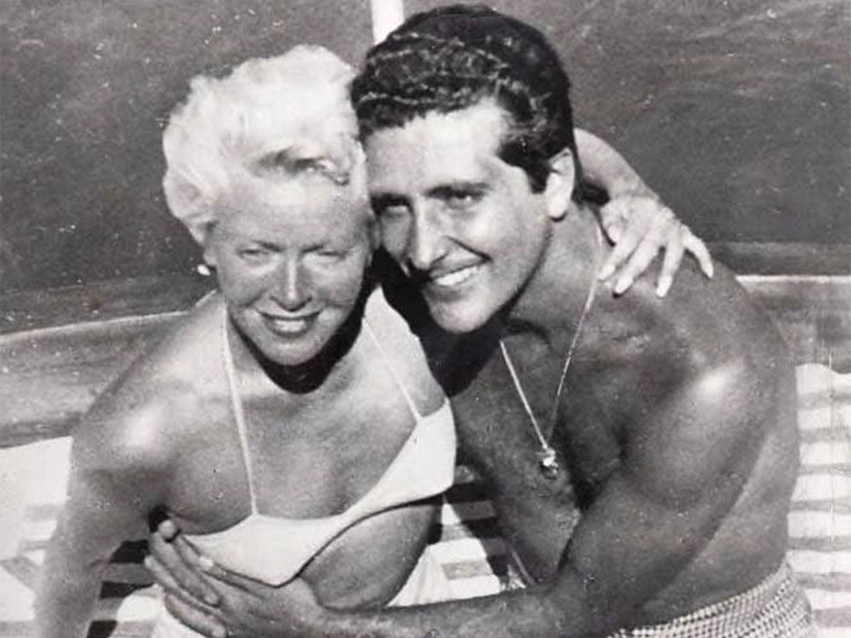 Lana Turner Dated a Mafioso
