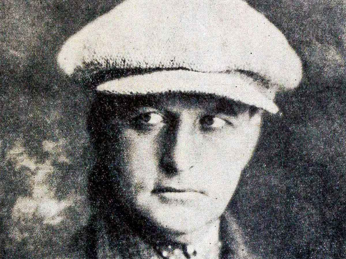 Thomas Ince's Death