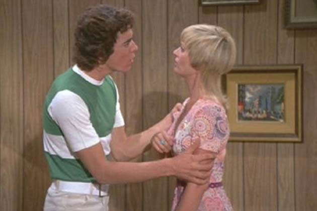 Florence Henderson and Barry Williams Dated During the Brady Bunch