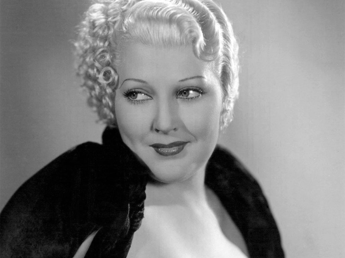 The Mystery of Thelma Todd