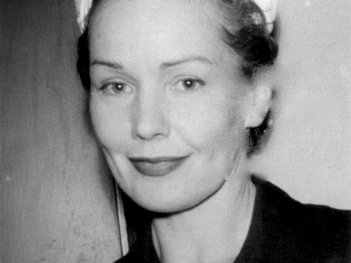 Frances Farmer's Forced Hospitalization