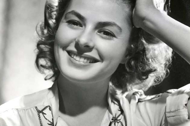 Ingrid Bergman's Affair