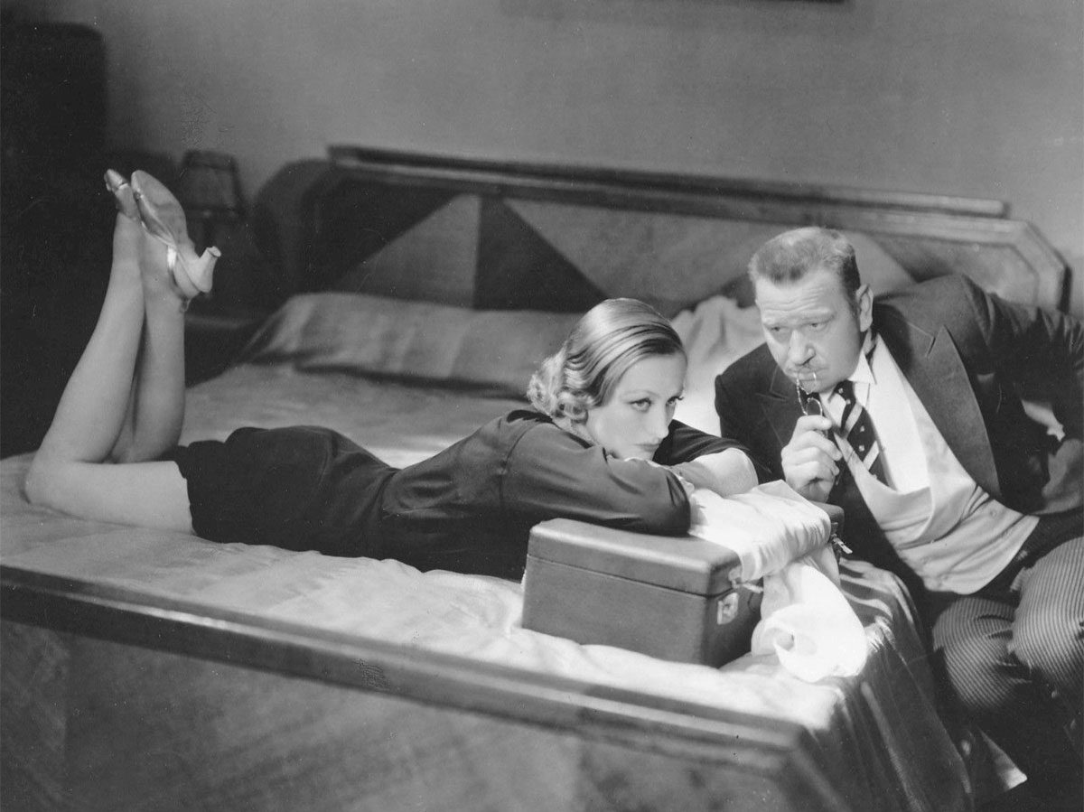Joan Crawford's Daughter Accused Her of Abuse