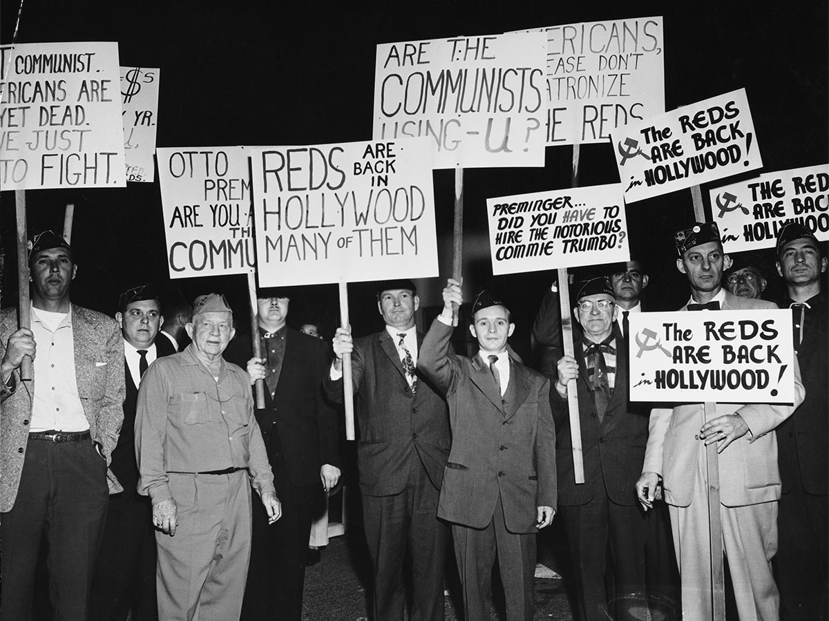 The Hollywood Blacklist