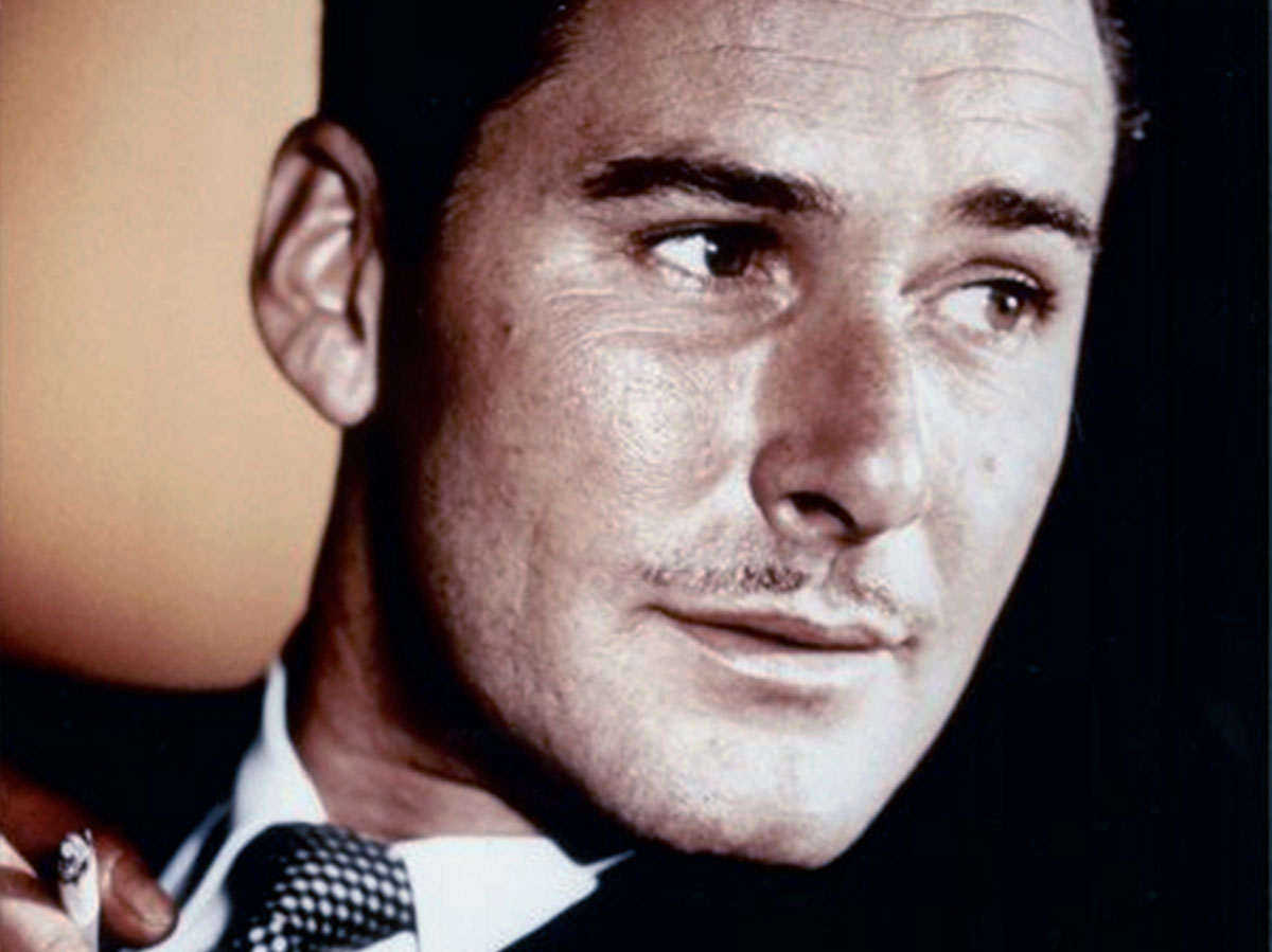 Errol Flynn's Trial