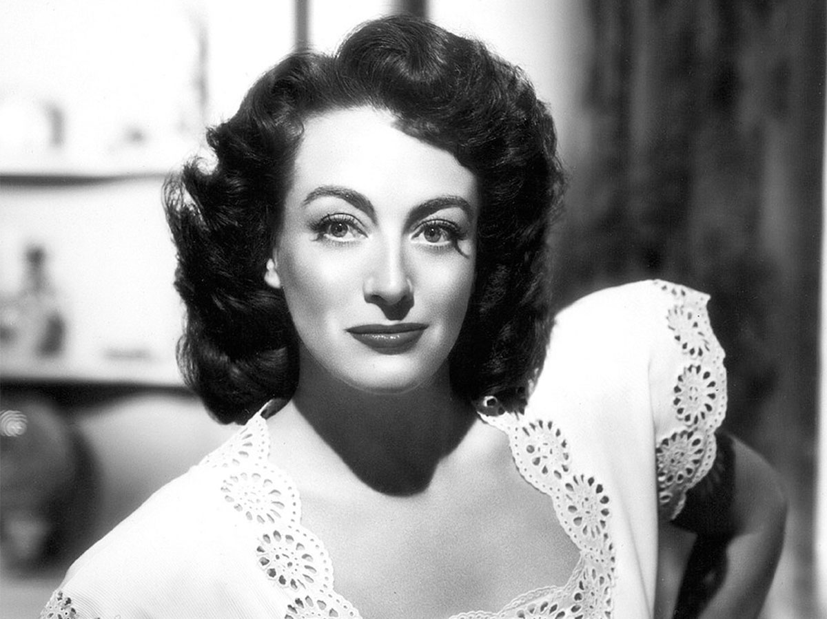 Joan Crawford Did an Adult Film