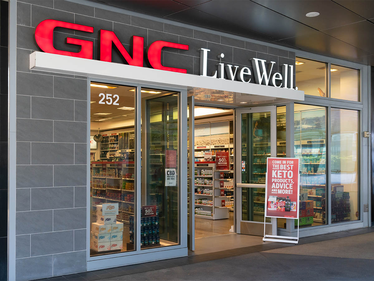 GNC