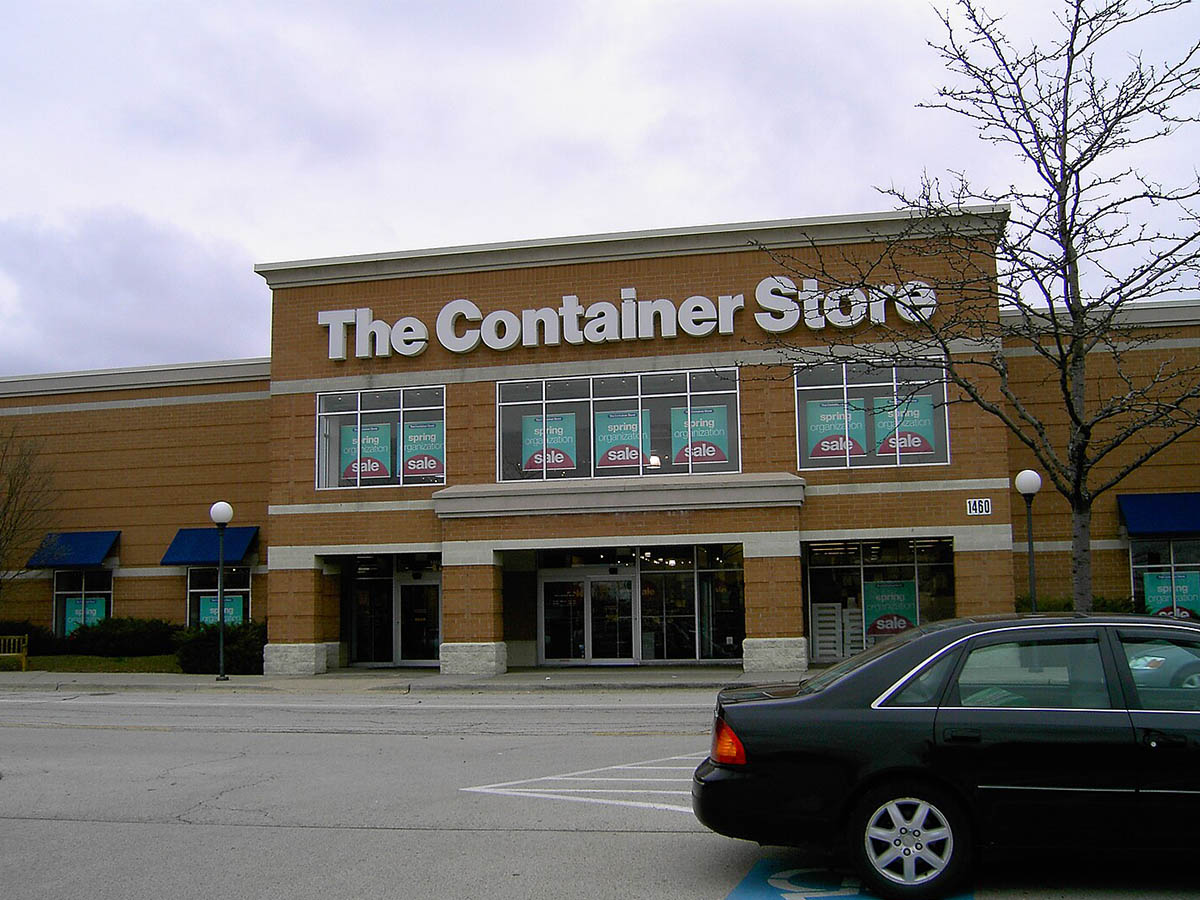 The Container Store
