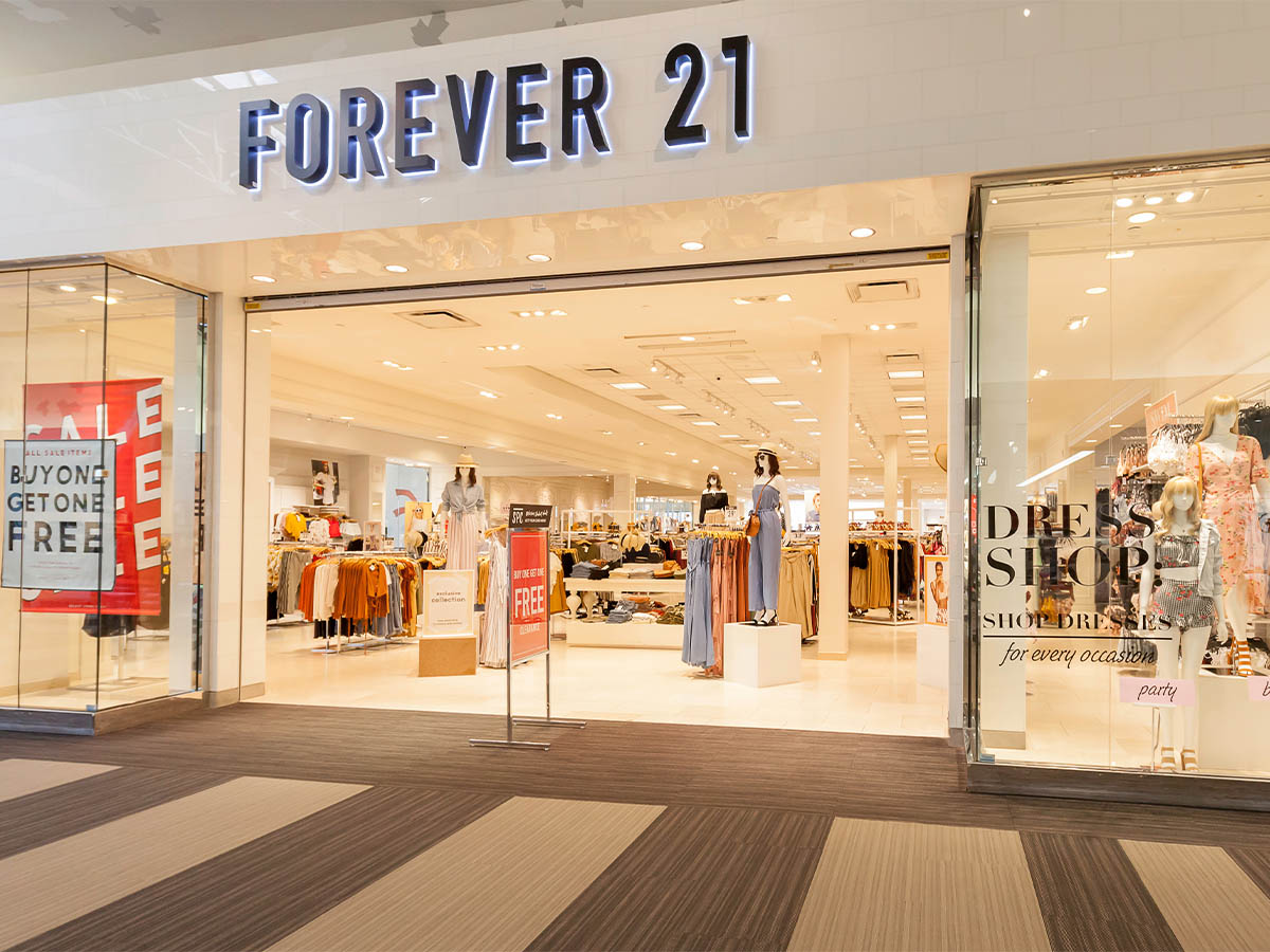 Forever 21