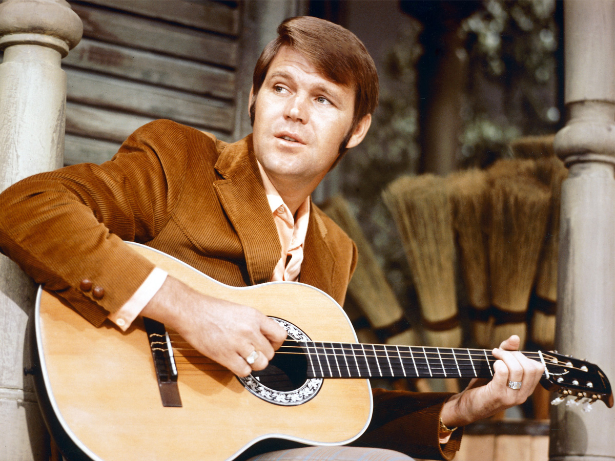 Glenn Campbell