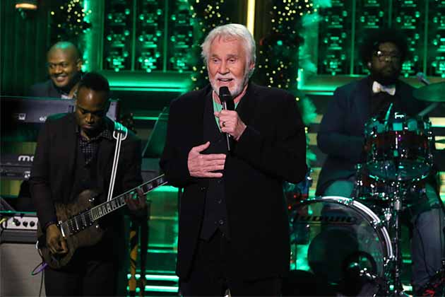 Kenny Rogers